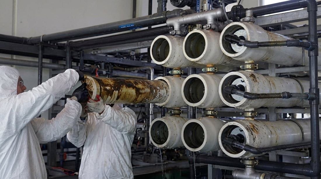 Watermaker Membrane Lifespan: What Shortens It and How to Make Yours Last for Years