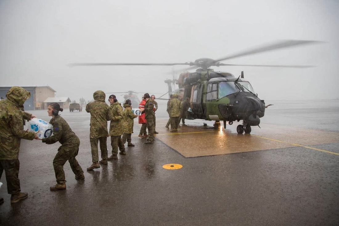 The True Cost of Bottled Water in the Pacific