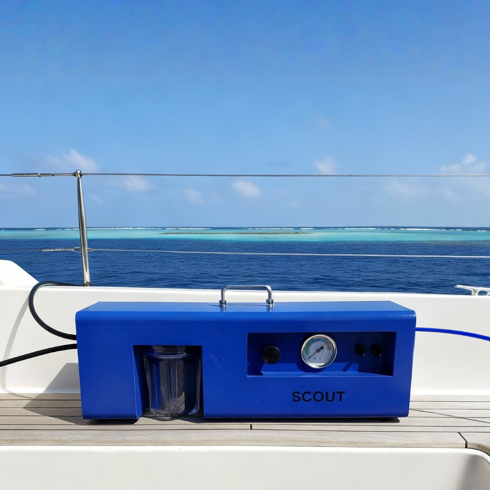 LEDI Scout Watermaker