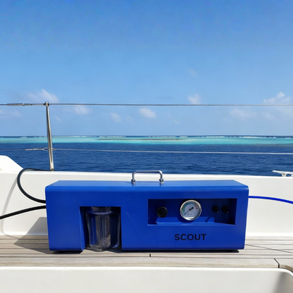 LEDI Scout Watermaker