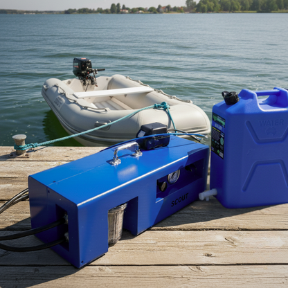 LEDI Scout Watermaker