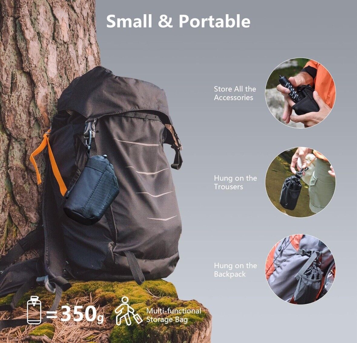 12V Portable Freshwater Purifier (UF) – 700 mL/min